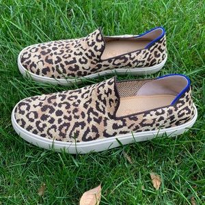 Rothys camo cat sneakers